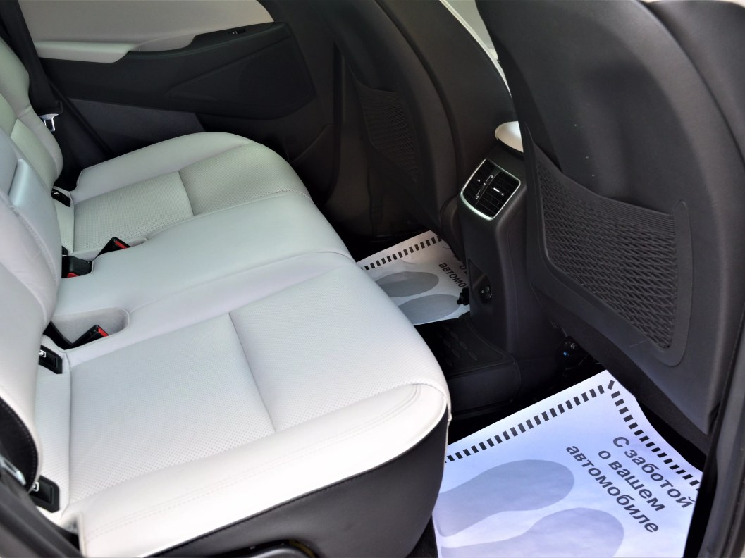 Hyundai Tucson Lifestyle 2.0 АКПП фото 17