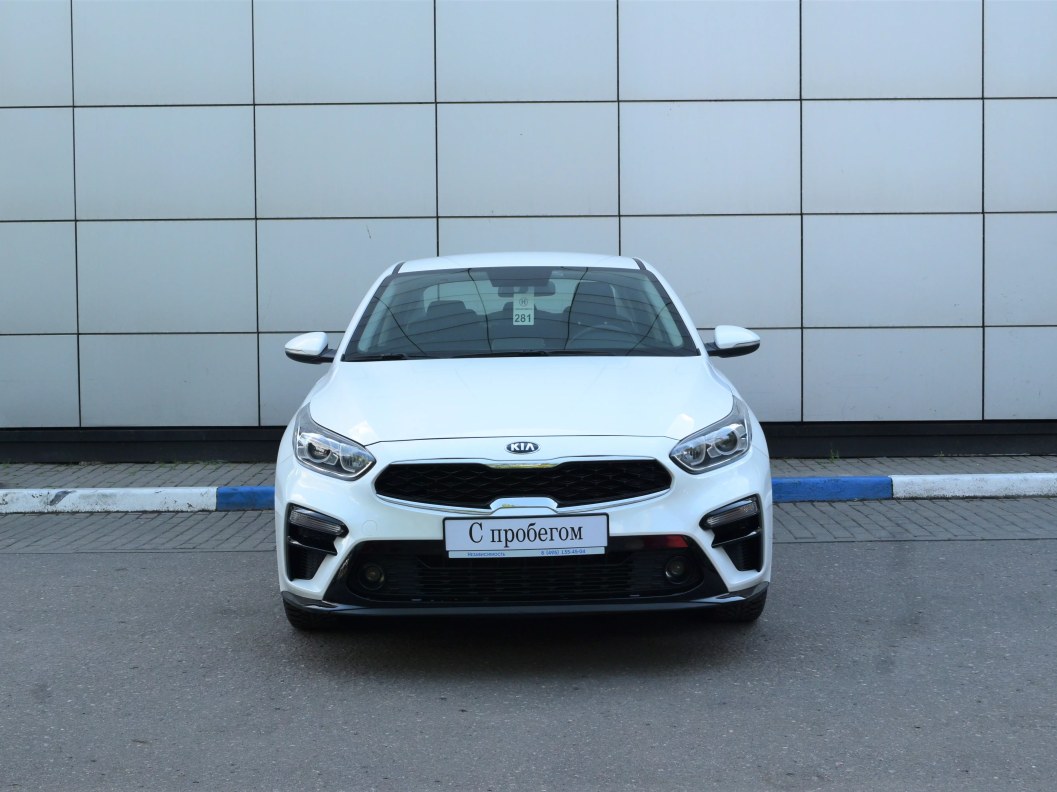 Kia Cerato Luxe 2.0 АКПП фото 2