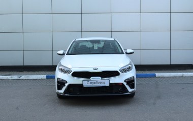 Kia Cerato Luxe 2.0 АКПП превью 2
