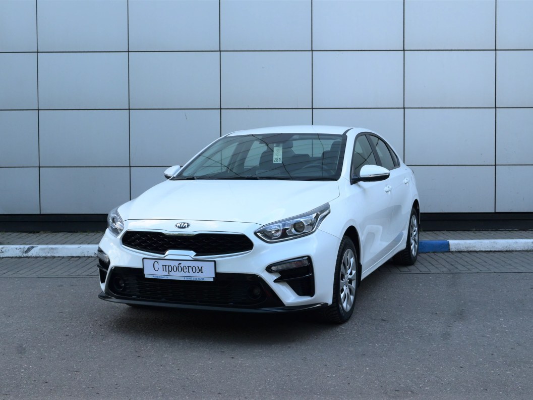 Kia Cerato Luxe 2.0 АКПП фото 3