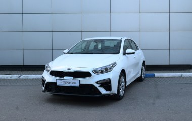 Kia Cerato Luxe 2.0 АКПП превью 3