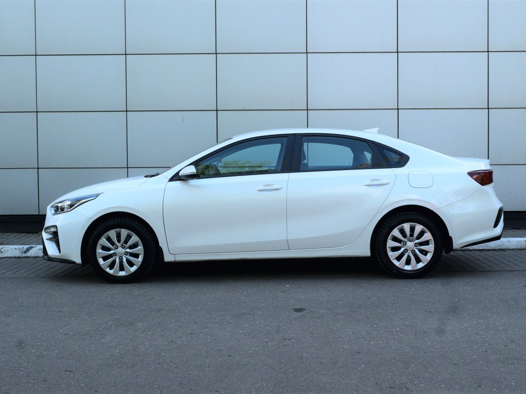 Kia Cerato Luxe 2.0 АКПП фото 4