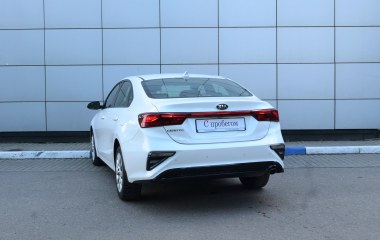 Kia Cerato Luxe 2.0 АКПП превью 5