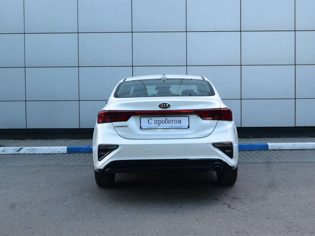 Kia Cerato Luxe 2.0 АКПП фото 6