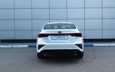 Kia Cerato Luxe 2.0 АКПП превью 6
