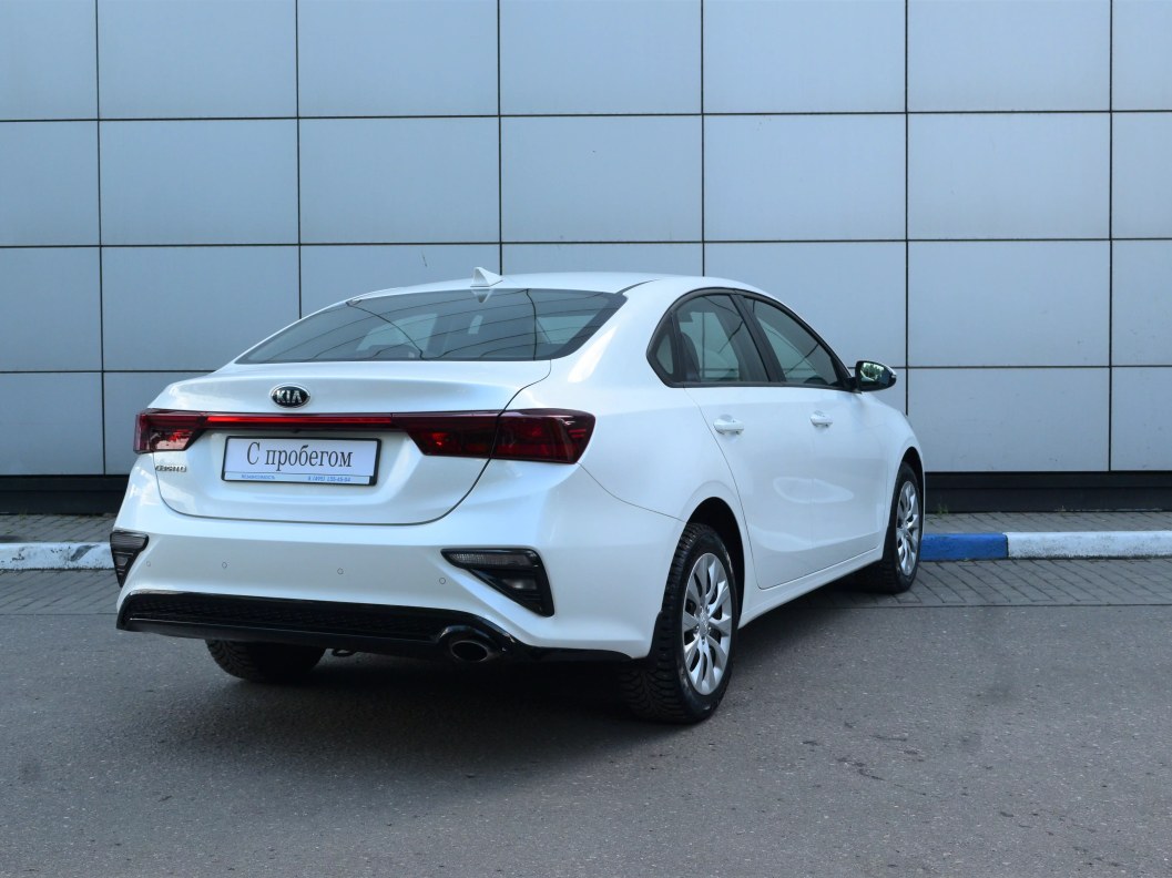 Kia Cerato Luxe 2.0 АКПП фото 7