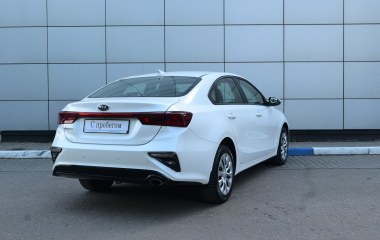Kia Cerato Luxe 2.0 АКПП превью 7