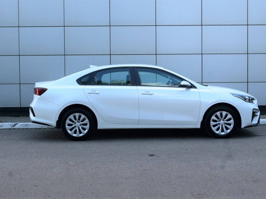 Kia Cerato Luxe 2.0 АКПП фото 8