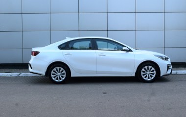 Kia Cerato Luxe 2.0 АКПП превью 8