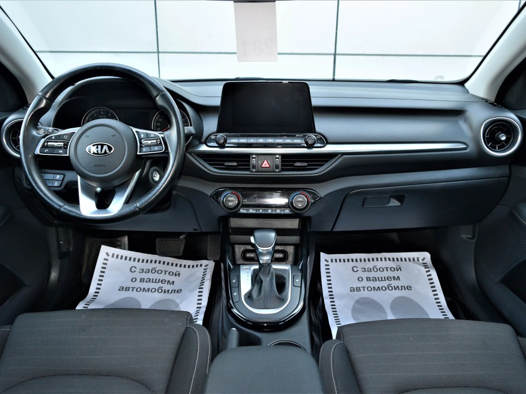 Kia Cerato Luxe 2.0 АКПП фото 10