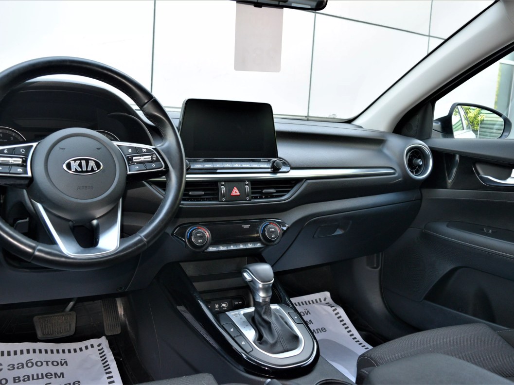 Kia Cerato Luxe 2.0 АКПП фото 15