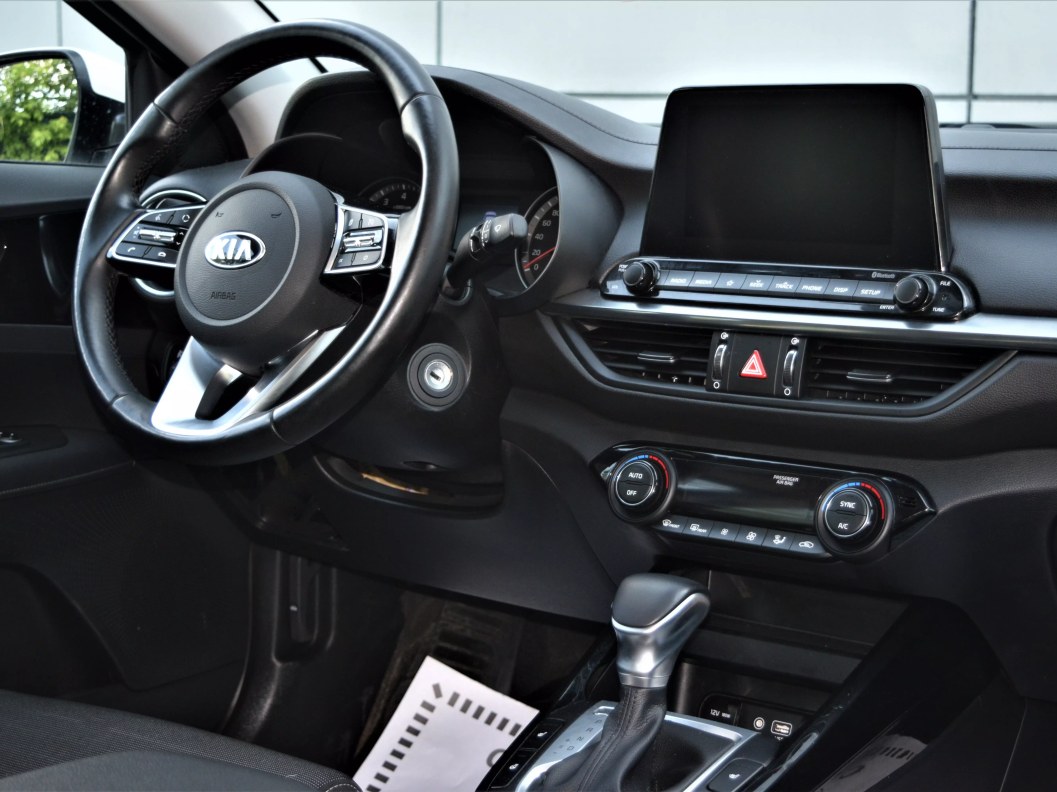 Kia Cerato Luxe 2.0 АКПП фото 19