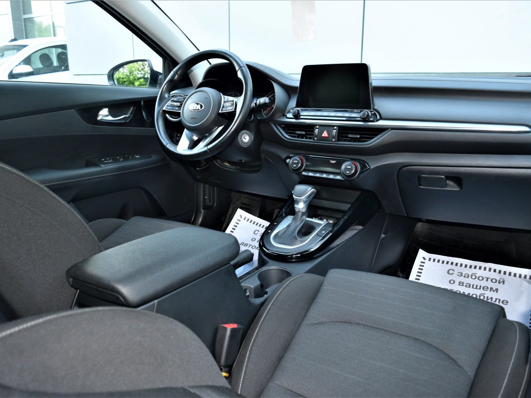 Kia Cerato Luxe 2.0 АКПП фото 20