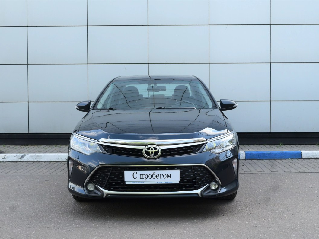 Toyota Camry Престиж 2.5 АКПП фото 2