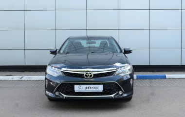 Toyota Camry Престиж 2.5 АКПП превью 2