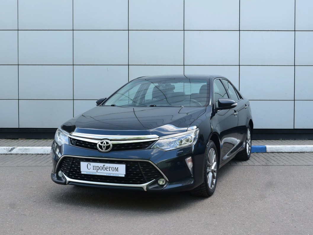 Toyota Camry Престиж 2.5 АКПП фото 3