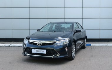 Toyota Camry Престиж 2.5 АКПП превью 3