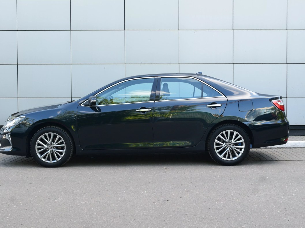 Toyota Camry Престиж 2.5 АКПП фото 4