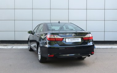 Toyota Camry Престиж 2.5 АКПП превью 5