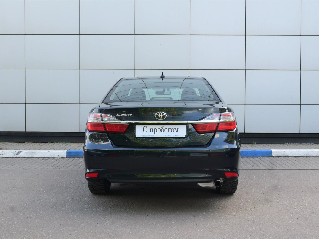 Toyota Camry Престиж 2.5 АКПП фото 6