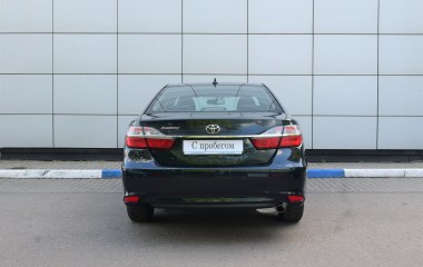 Toyota Camry Престиж 2.5 АКПП превью 6