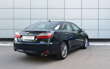 Toyota Camry Престиж 2.5 АКПП превью 7