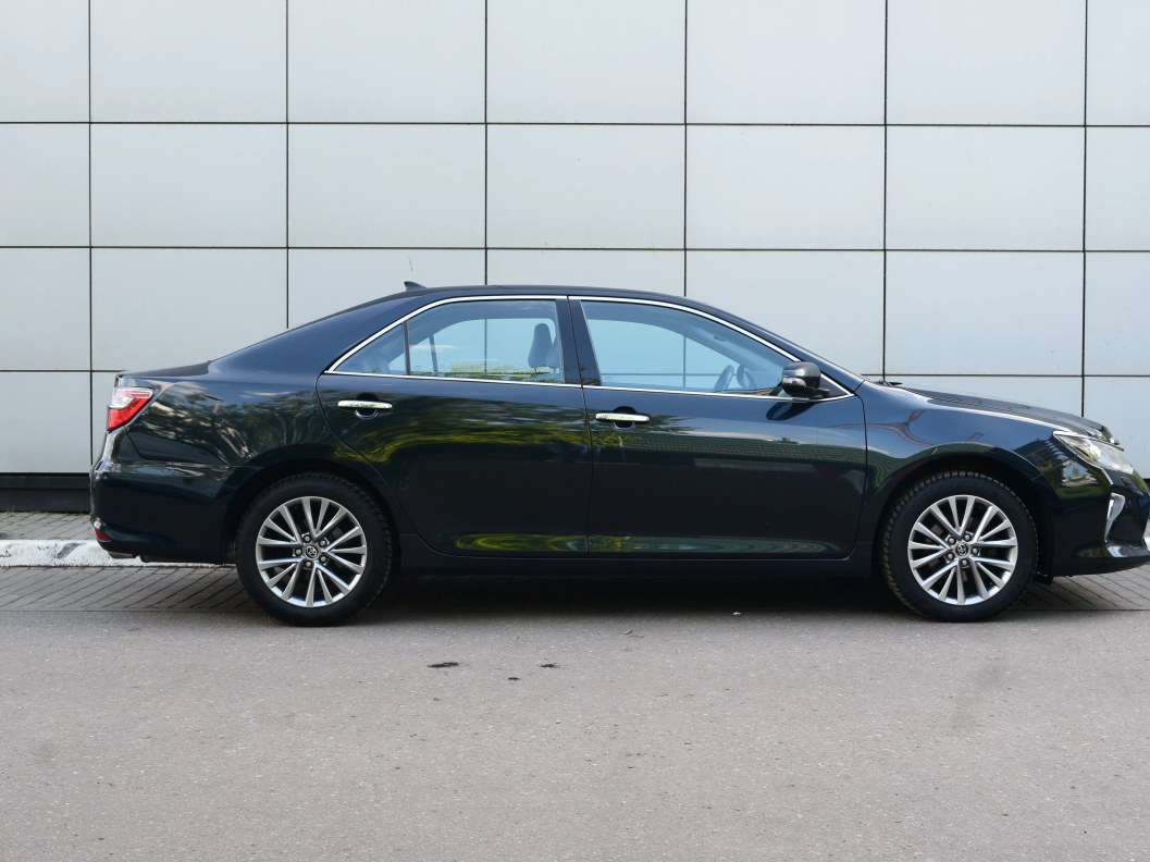 Toyota Camry Престиж 2.5 АКПП фото 8