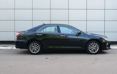 Toyota Camry Престиж 2.5 АКПП превью 8