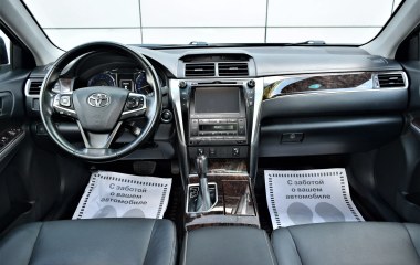 Toyota Camry Престиж 2.5 АКПП превью 10