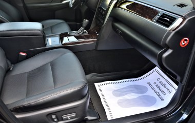 Toyota Camry Престиж 2.5 АКПП превью 11
