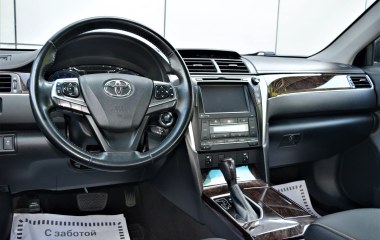 Toyota Camry Престиж 2.5 АКПП превью 15