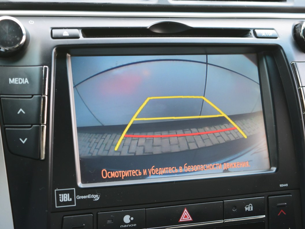 Toyota Camry Престиж 2.5 АКПП фото 16