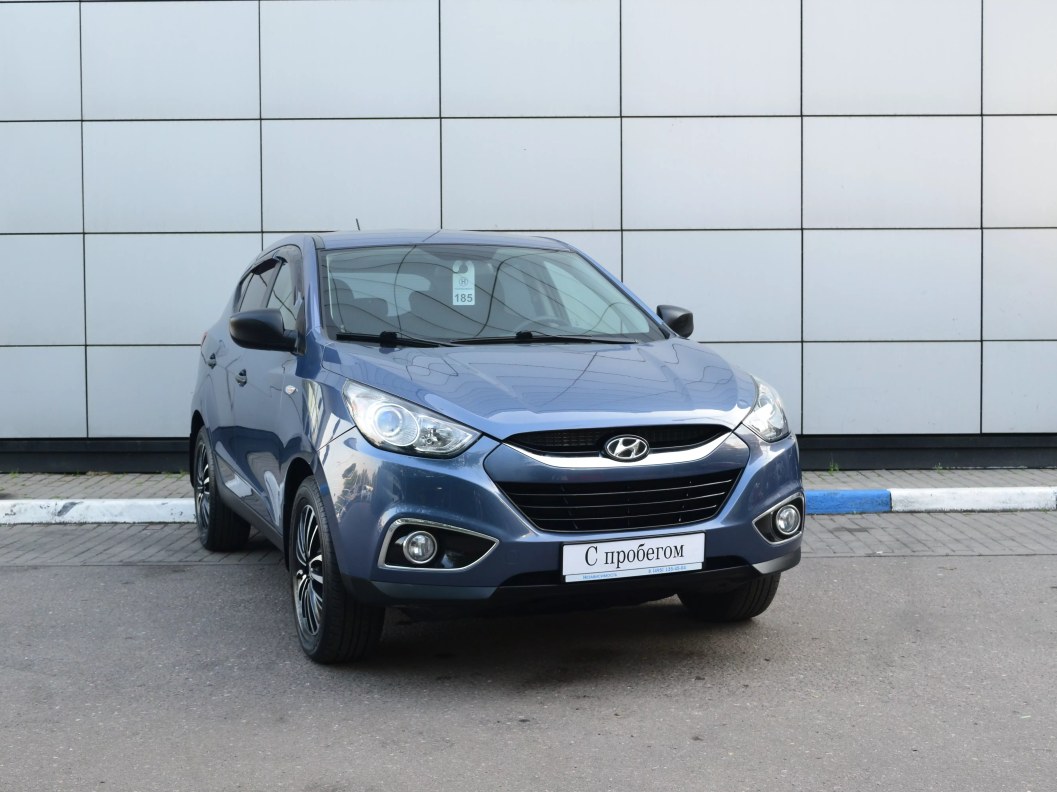 Hyundai ix35 Classic 2.0 АКПП фото 1