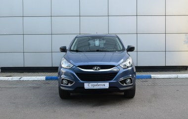 Hyundai ix35 Classic 2.0 АКПП превью 2