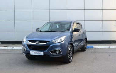 Hyundai ix35 Classic 2.0 АКПП превью 3