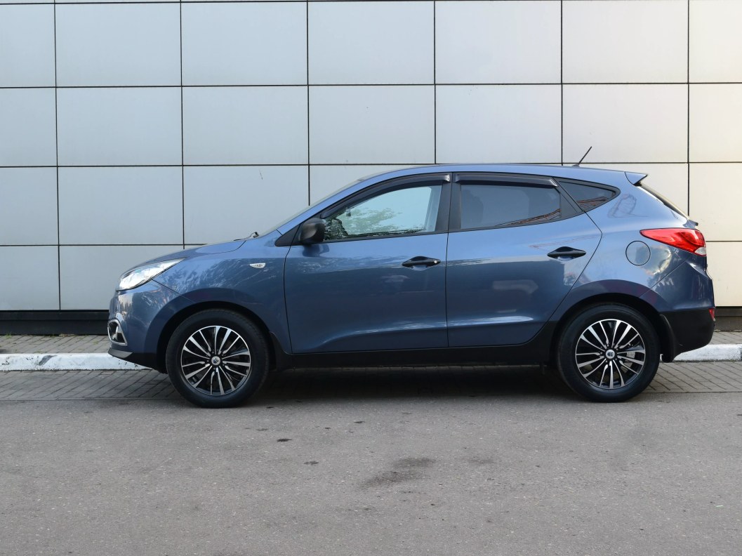 Hyundai ix35 Classic 2.0 АКПП фото 4