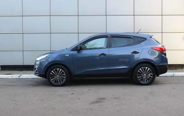 Hyundai ix35 Classic 2.0 АКПП превью 4