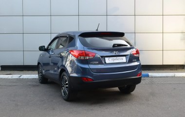 Hyundai ix35 Classic 2.0 АКПП превью 5