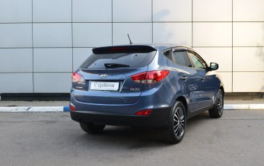 Hyundai ix35 Classic 2.0 АКПП превью 6