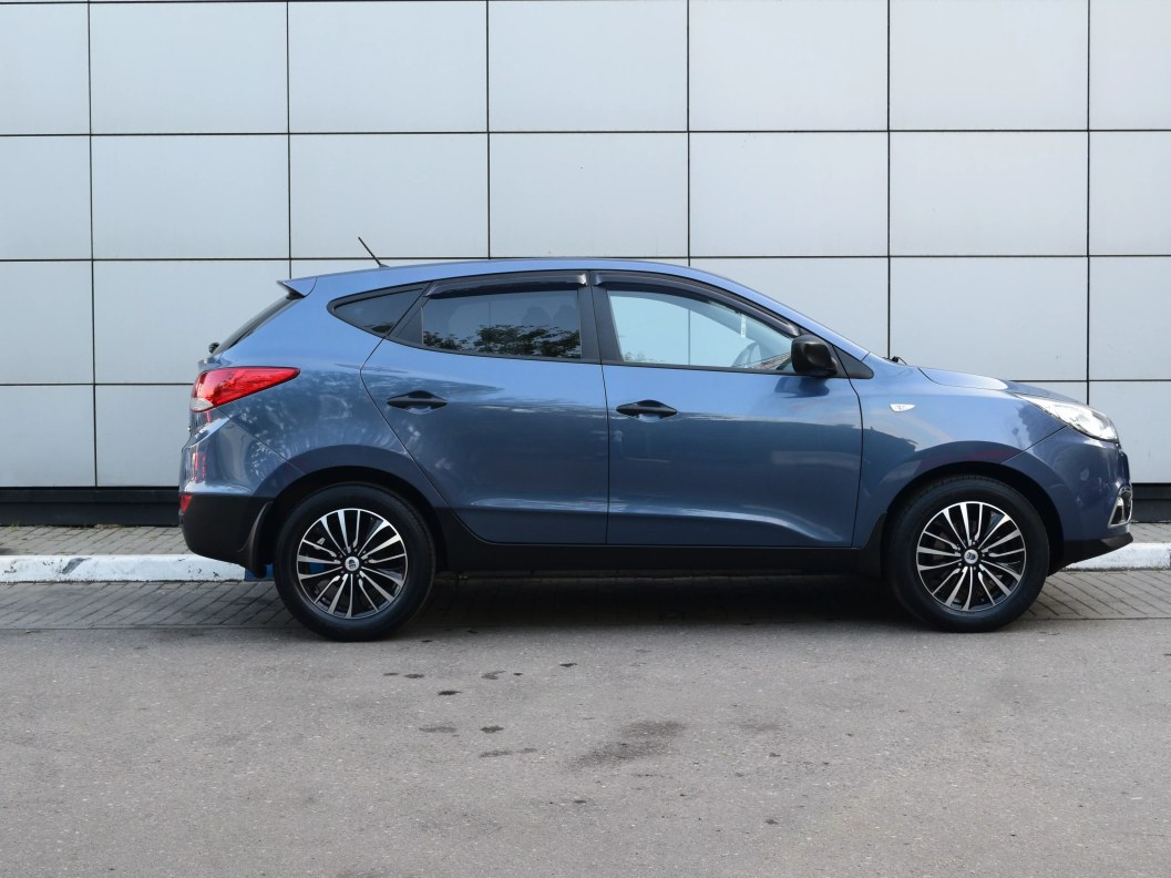 Hyundai ix35 Classic 2.0 АКПП фото 7