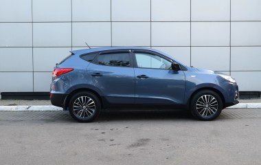 Hyundai ix35 Classic 2.0 АКПП превью 7