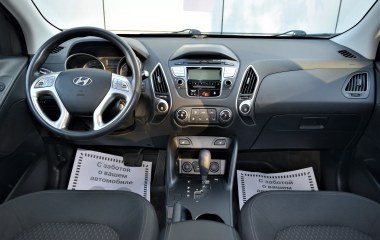 Hyundai ix35 Classic 2.0 АКПП превью 9