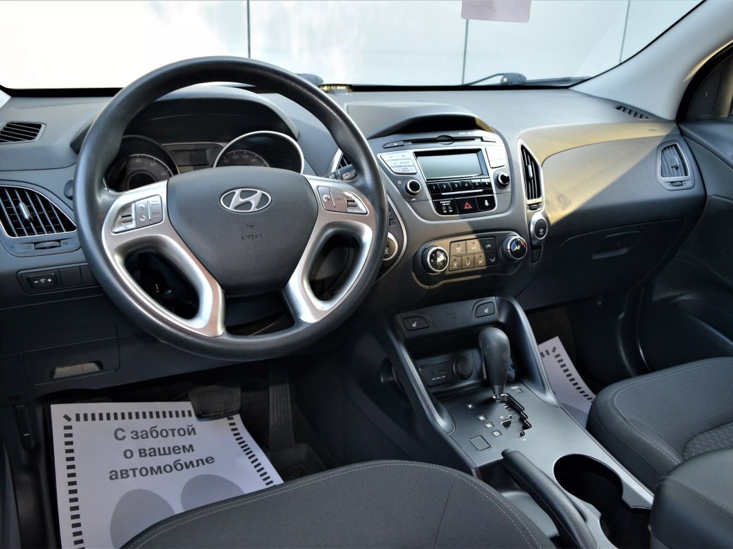 Hyundai ix35 Classic 2.0 АКПП фото 14