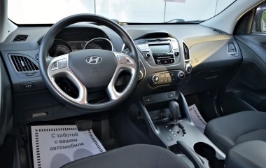 Hyundai ix35 Classic 2.0 АКПП превью 14