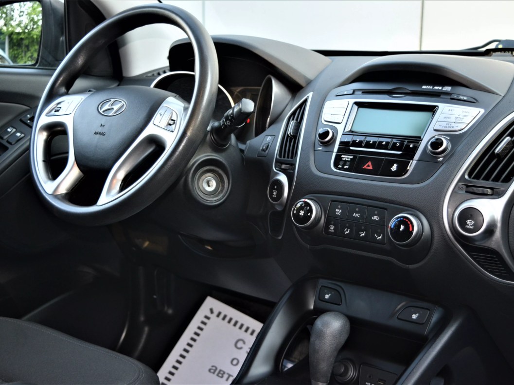 Hyundai ix35 Classic 2.0 АКПП фото 18