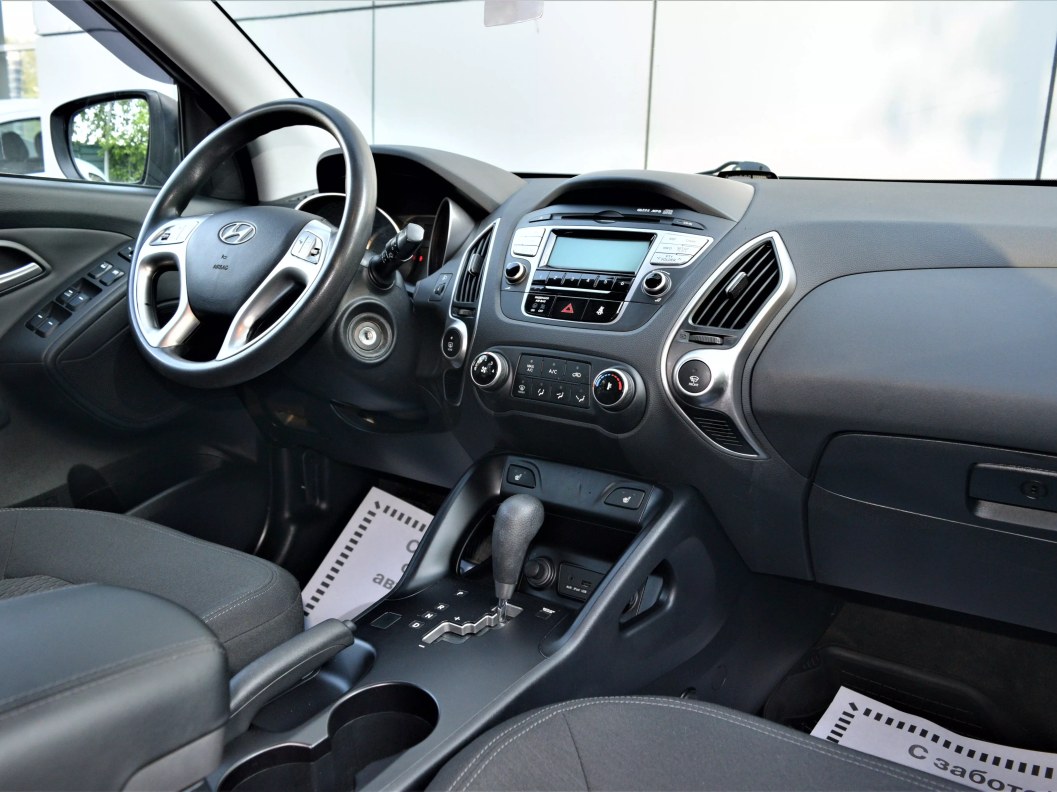 Hyundai ix35 Classic 2.0 АКПП фото 19