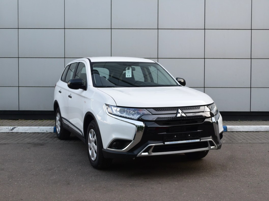 Mitsubishi Outlander Inform 2.0 CVT фото 1