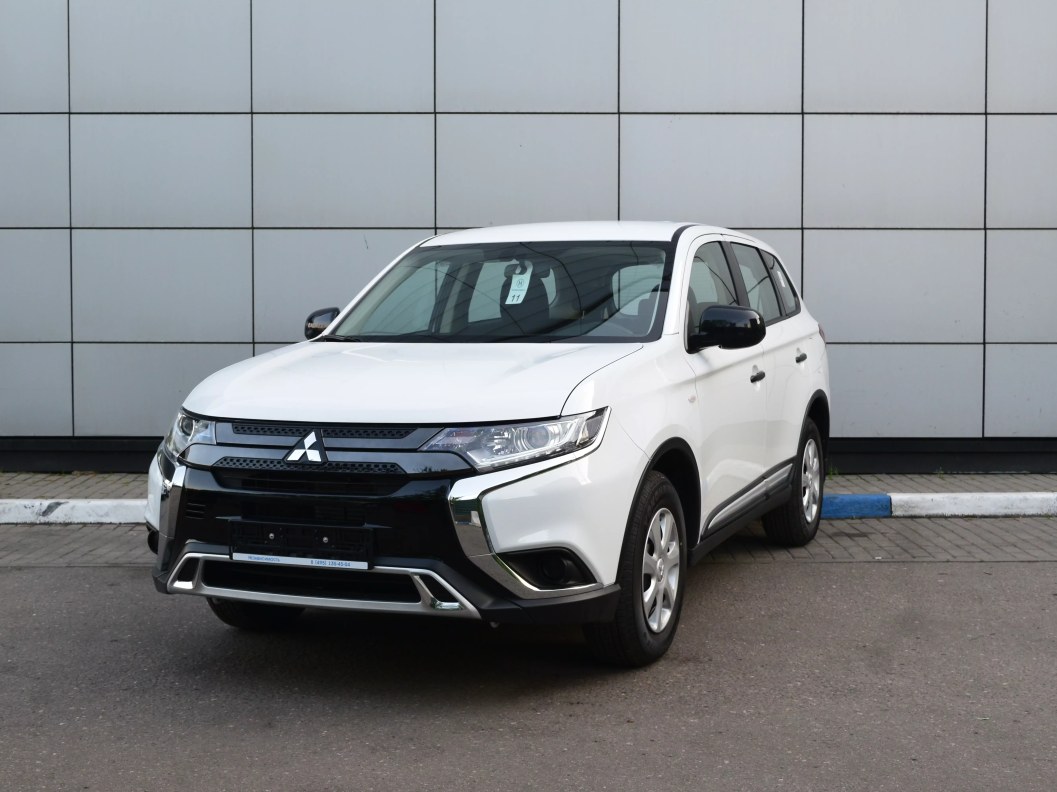 Mitsubishi Outlander Inform 2.0 CVT фото 3