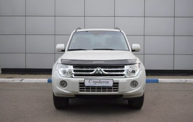 Mitsubishi Pajero Instyle S82 3.2 АКПП превью 2