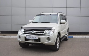 Mitsubishi Pajero Instyle S82 3.2 АКПП превью 3